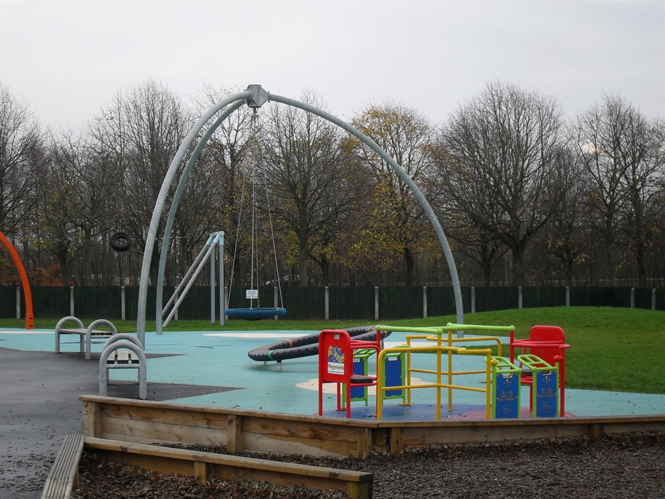 Eglinton Country Park, Irvine Parks VisitScotland